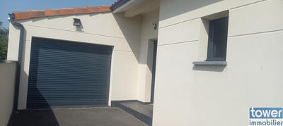 Maison - 110 m² - 5 pièces