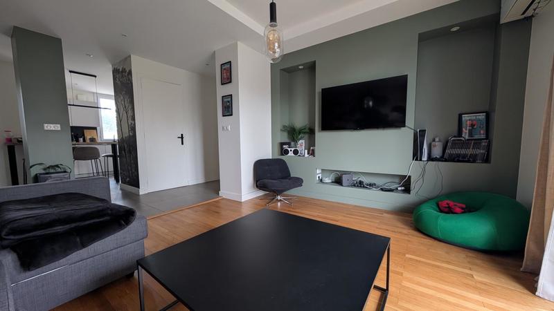 Appartement - 61 m² - 3 pièces