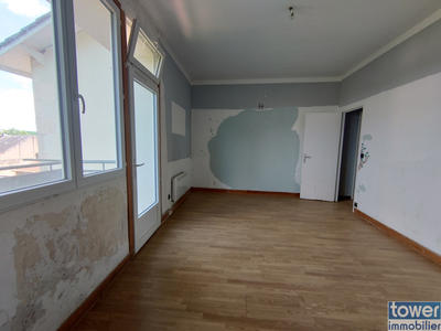 Appartement - 58 m² - 3 pièces