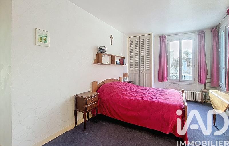 Maison - 131 m² - 9 pièces