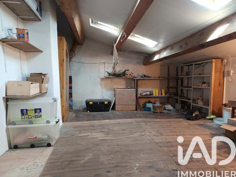 Maison - 83 m² - 4 pièces