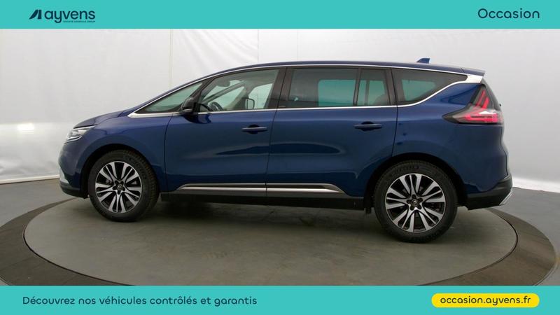 Renault Espace Initiale Paris Tce 225 Edc Fap
