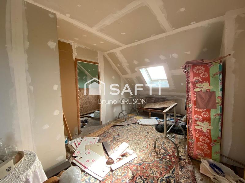 Maison - 156 m² - 8 pièces