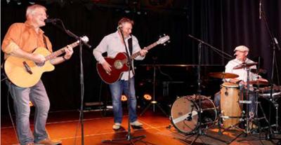 Concert : Brins de zinc trio