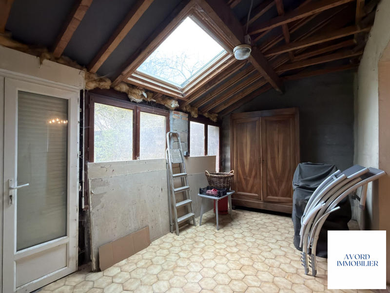 Maison ancienne - 133 m² - 6 pièces