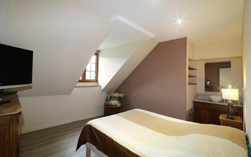 Maison - 180 m² - 6 pièces