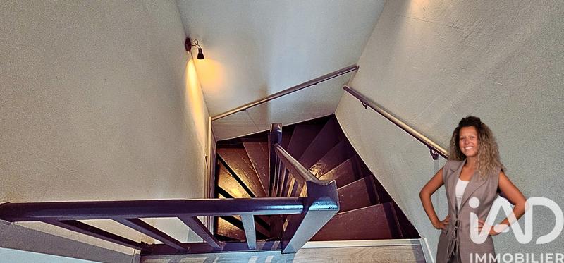 Maison - 95 m² - 5 pièces