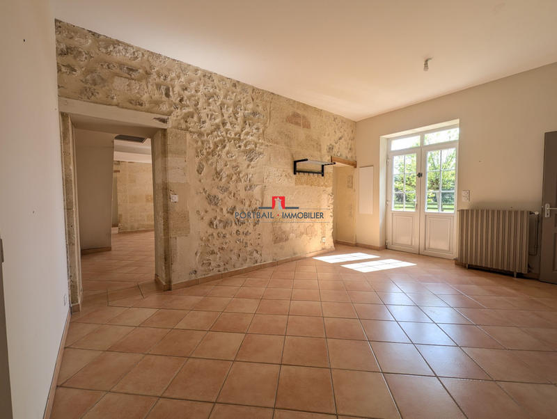 Maison ancienne - 172 m² - 8 pièces