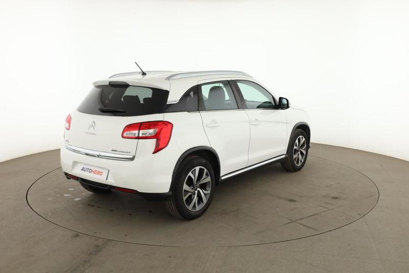 Citroën C4 Aircross 1.6 e-HDi 4x2 Feel Edition Bv6 115 ch
