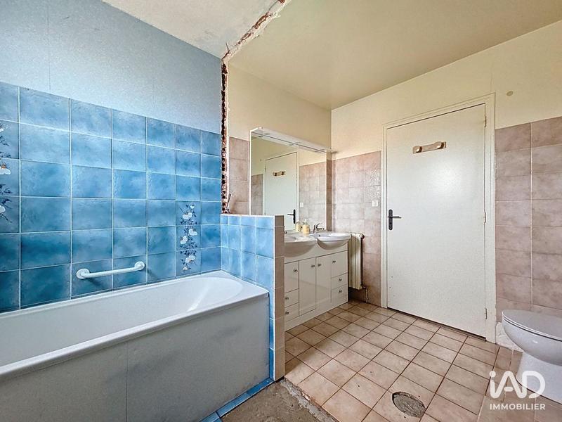 Maison - 129 m² - 5 pièces