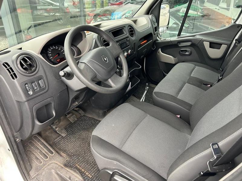 Renault Master Fourgon Fgn L1h1 2.8t 2.3 dCi 110 Generique