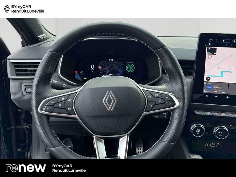 Renault Clio V TCe 90 ch Gsr2 Esprit Alpine