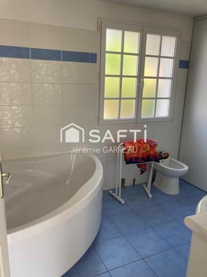 Maison - 87 m² - 4 pièces