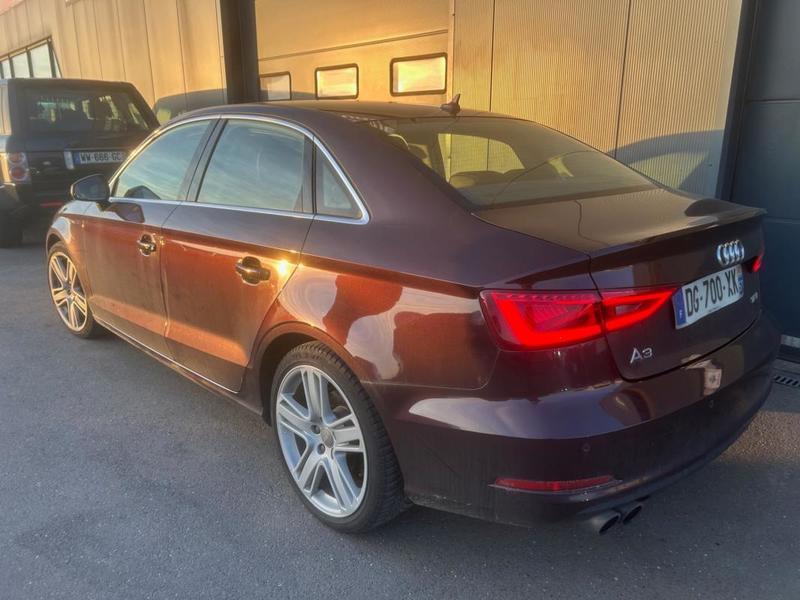 Audi A3 Berline 1.4 Tfsi Cod 140 Ambition Luxe s tronic 7