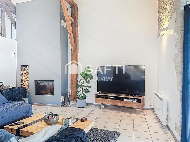 Maison - 262 m² - 6 pièces