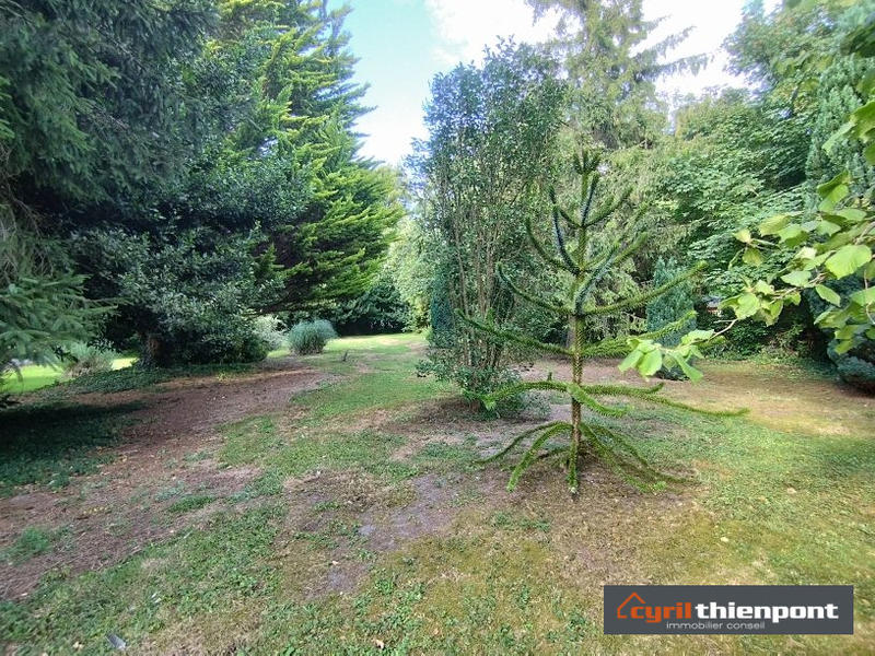 Maison - 122 m² - 5 pièces