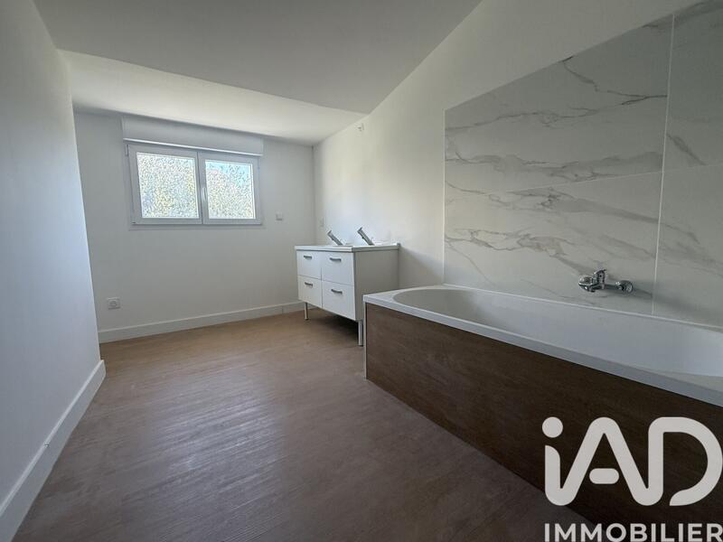 Maison de ville - 150 m² - 5 pièces