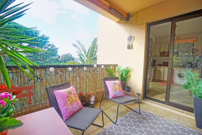 Appartement - 52 m² - 2 pièces