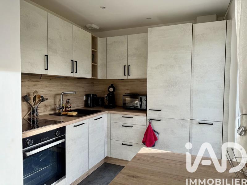 Maison - 109 m² - 5 pièces