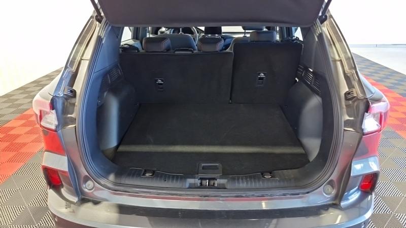 Ford Kuga 2.5 Duratec 190 Ch Flexifuel Fhev E85 Powershift St-Lin