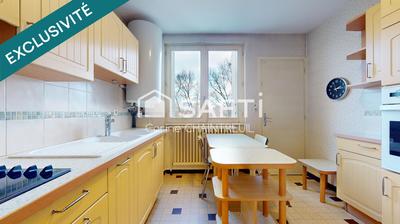 Appartement - 70 m² - 4 pièces