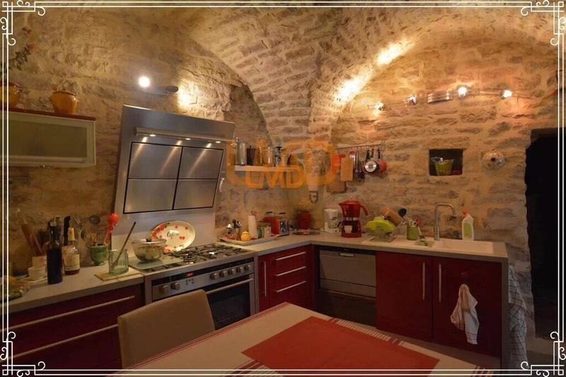 Maison de village - 113 m² - 4 pièces