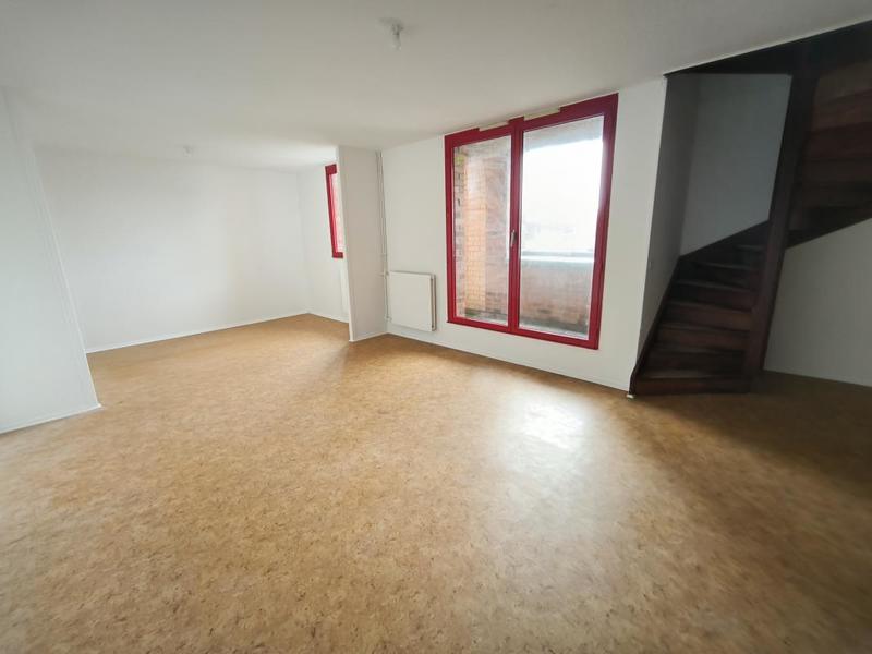 Appartement - 115 m² - 7 pièces