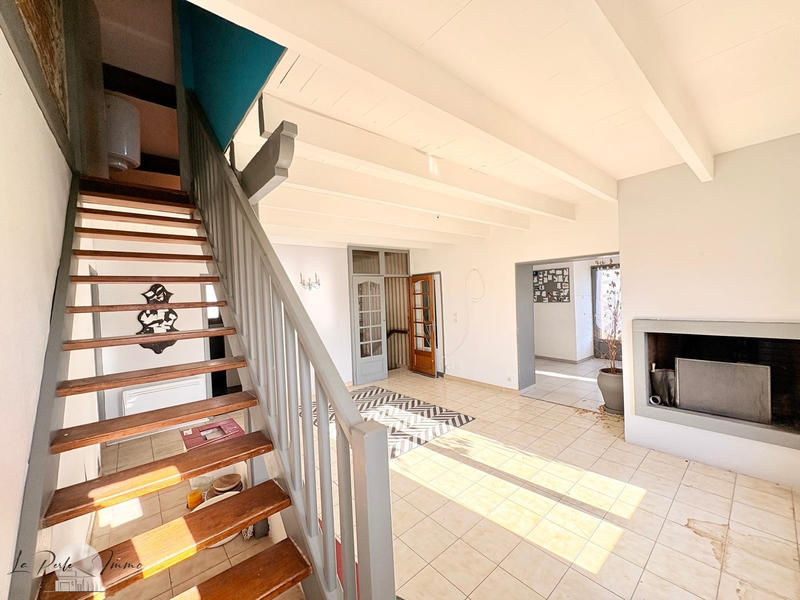 Immeuble - 228 m² - 9 pièces