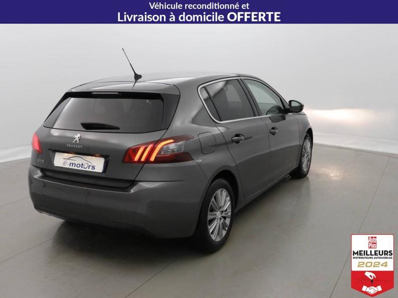 Peugeot 308 PureTech 130 Eat6 Allure