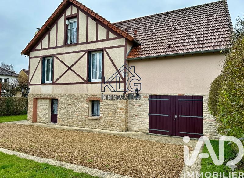 Maison - 135 m² - 6 pièces