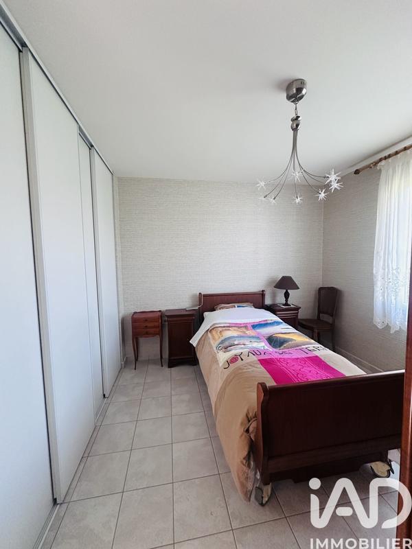 Maison - 143 m² - 6 pièces