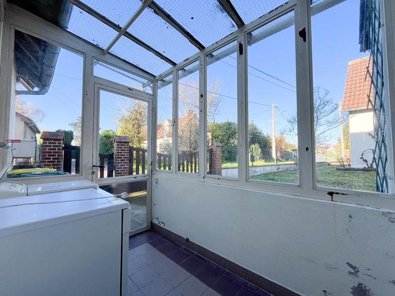 Maison - 100 m² - 6 pièces