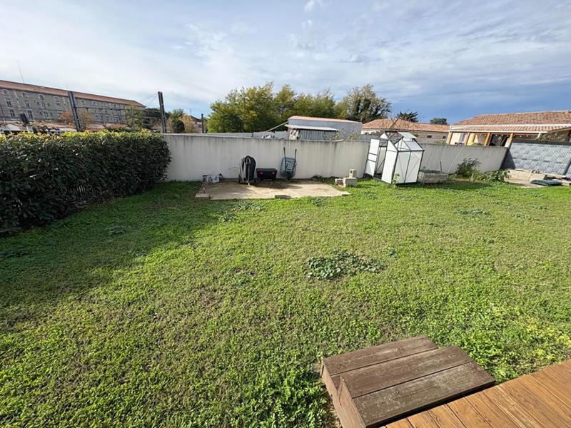 Maison - 91 m² - 3 pièces