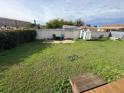 Maison - 91 m² - 3 pièces