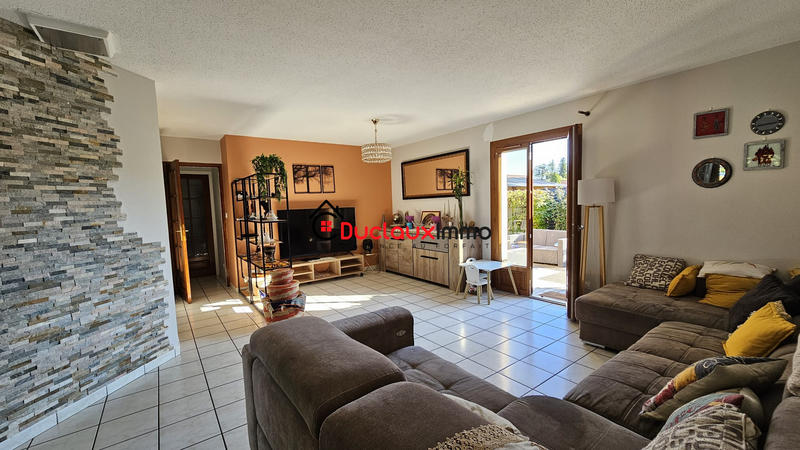 Maison - 120 m² - 6 pièces