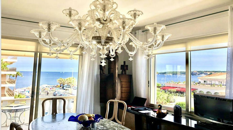 Appartement - 60 m² - 2 pièces