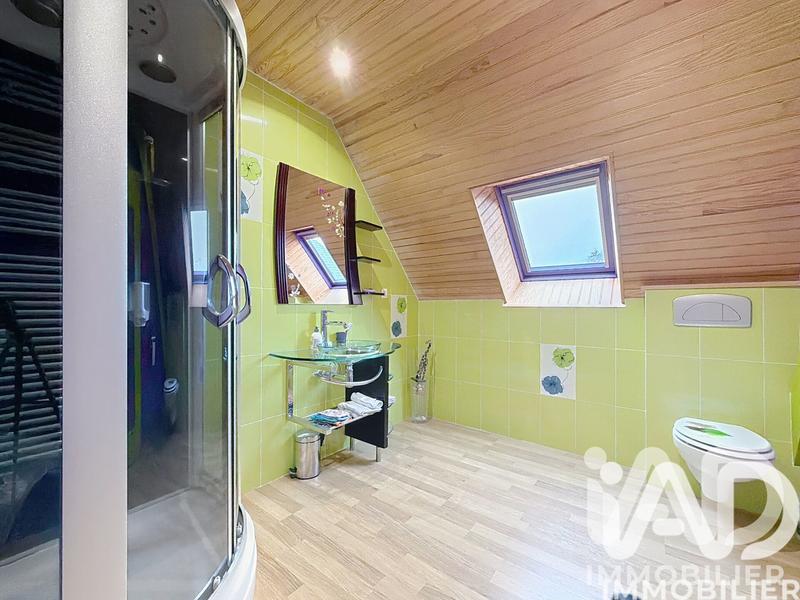 Maison - 154 m² - 5 pièces