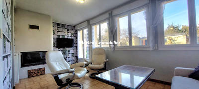 Maison - 117 m² - 7 pièces