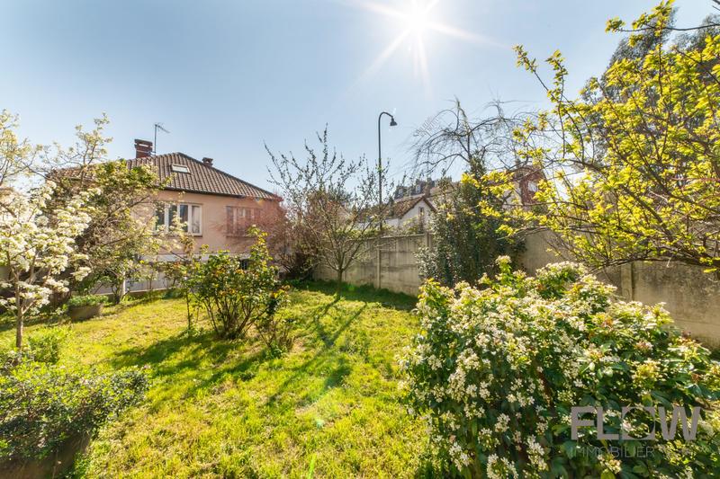 Maison ancienne - 140 m² - 5 pièces