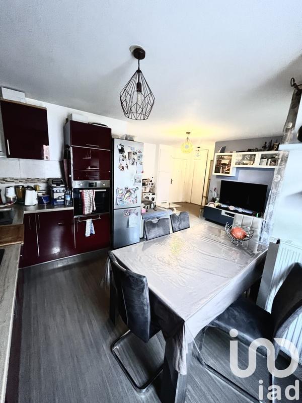 Appartement - 59 m² - 3 pièces