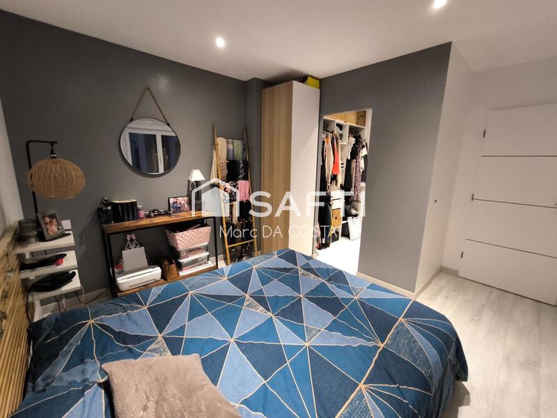 Maison - 135 m² - 6 pièces