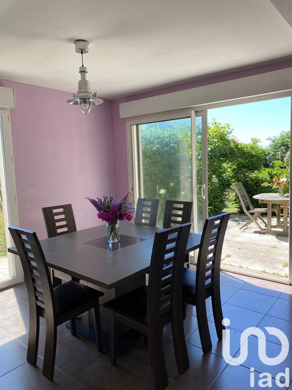 Maison - 117 m² - 5 pièces