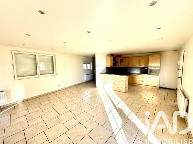 Maison - 154 m² - 5 pièces