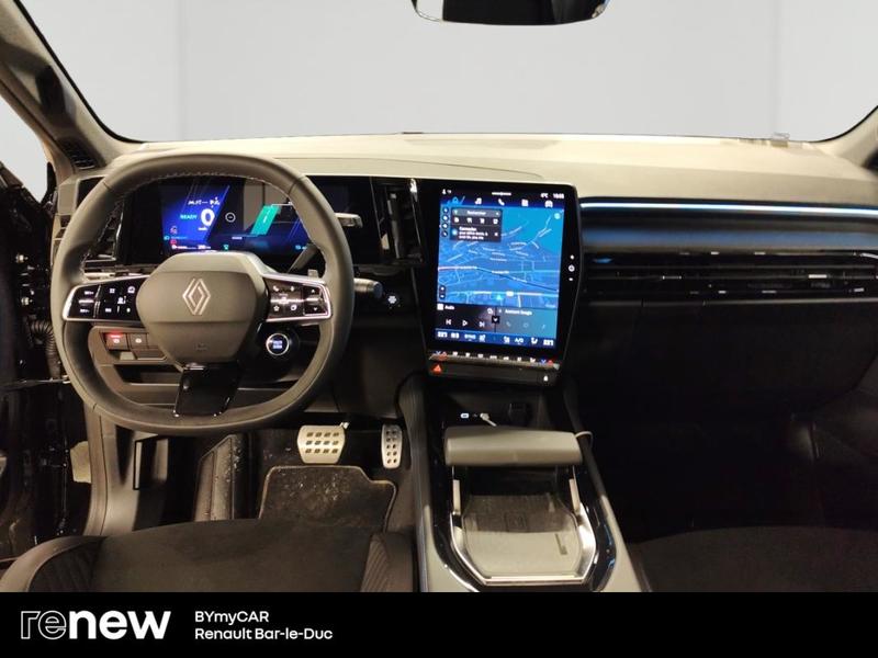 Renault Rafale E-Tech full hybrid 200ch esprit Alpine