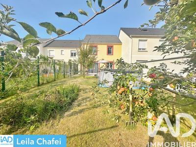 Maison - 86 m² - 5 pièces