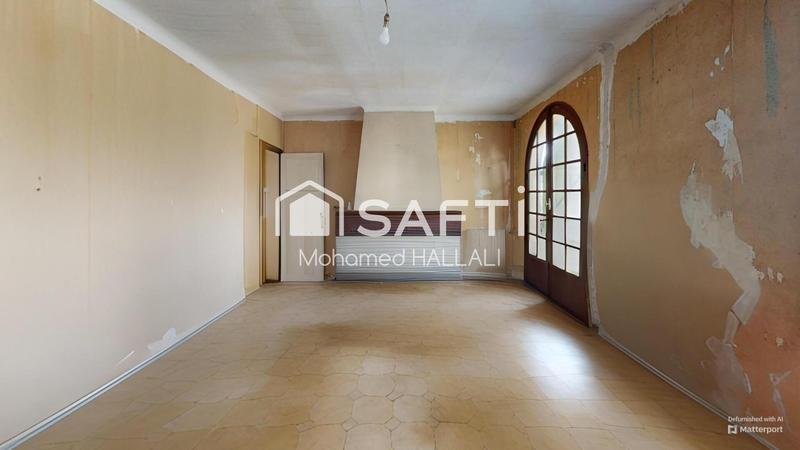 Maison - 77 m² - 4 pièces