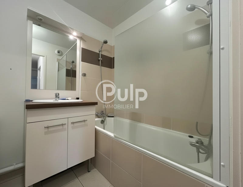 Appartement - 55 m² - 3 pièces