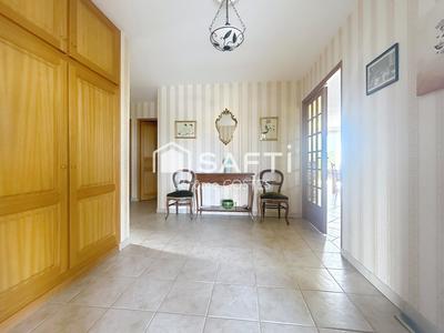 Maison - 146 m² - 5 pièces