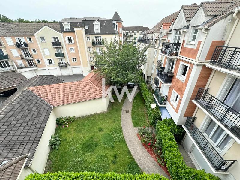 Appartement - 67 m² - 3 pièces