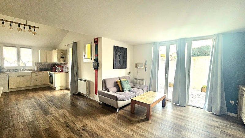 Maison - 130 m² - 6 pièces